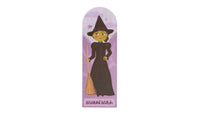 Wicked Witch Transparent Bookmark