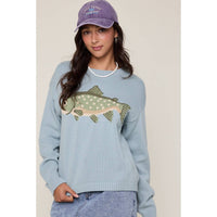 The Harbor Sweater
