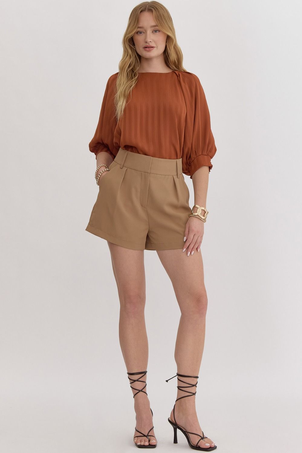 The Sadie Short