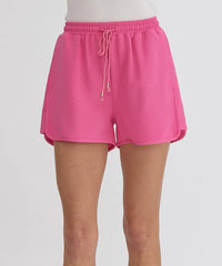 The Ashmore Short - Hot Pink