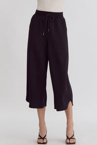 The Ashmore Pant - Black