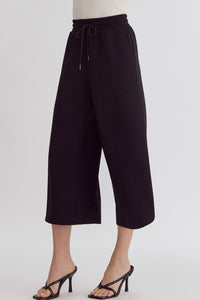 The Ashmore Pant - Black