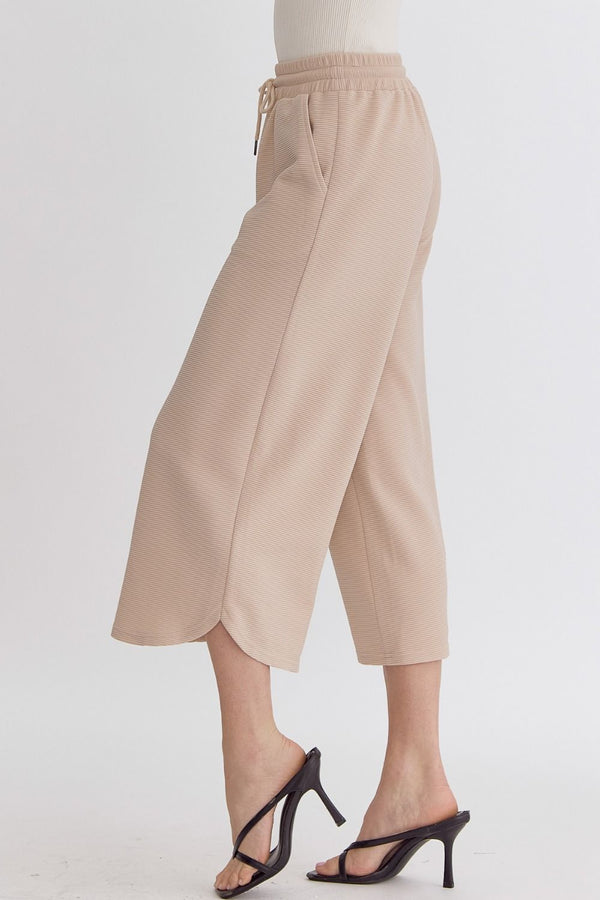 The Ashmore Pant - Taupe