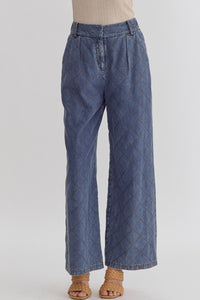 The Crowley Pant