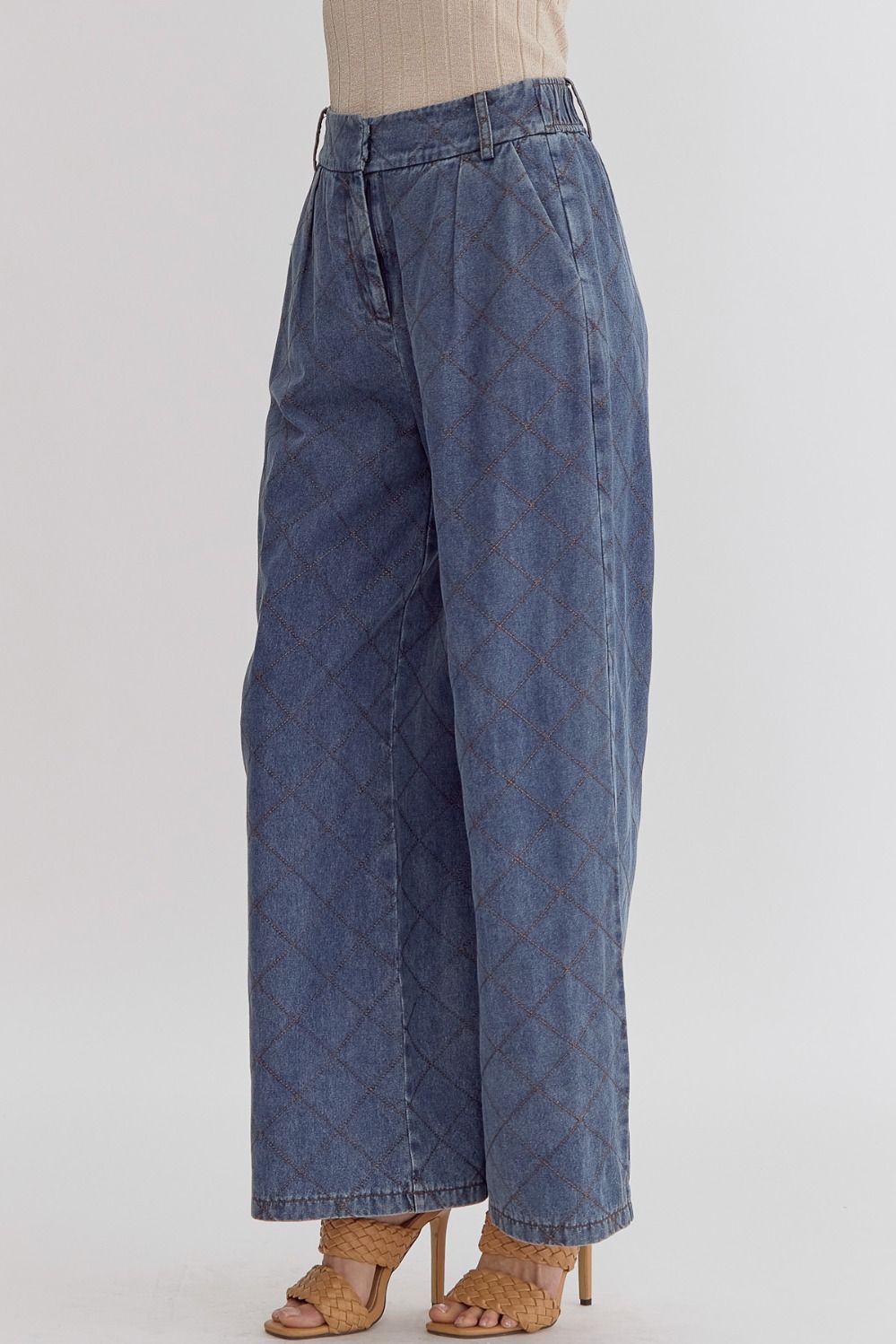 The Crowley Pant