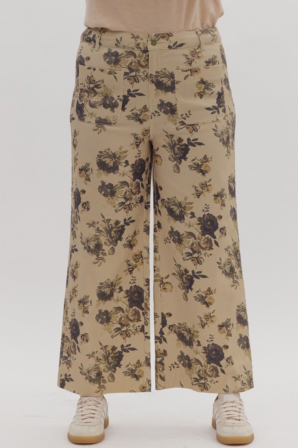The Joslin Pant - Plus