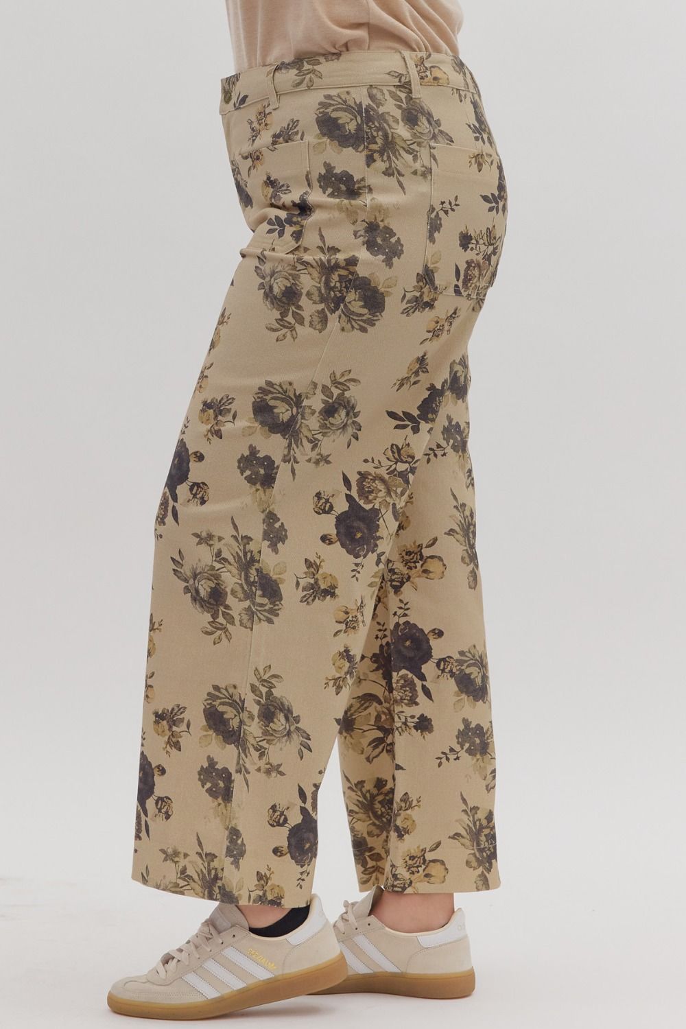 The Joslin Pant - Plus