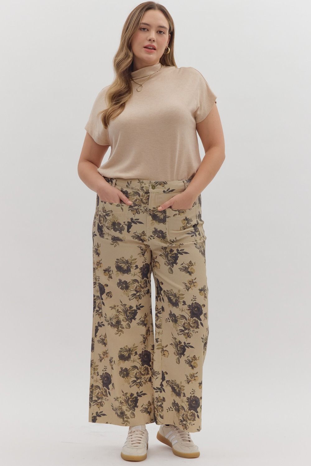 The Joslin Pant - Plus