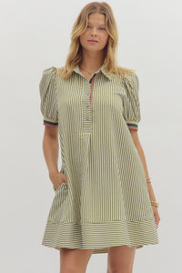 The Henley Dress