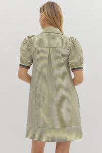 The Henley Dress