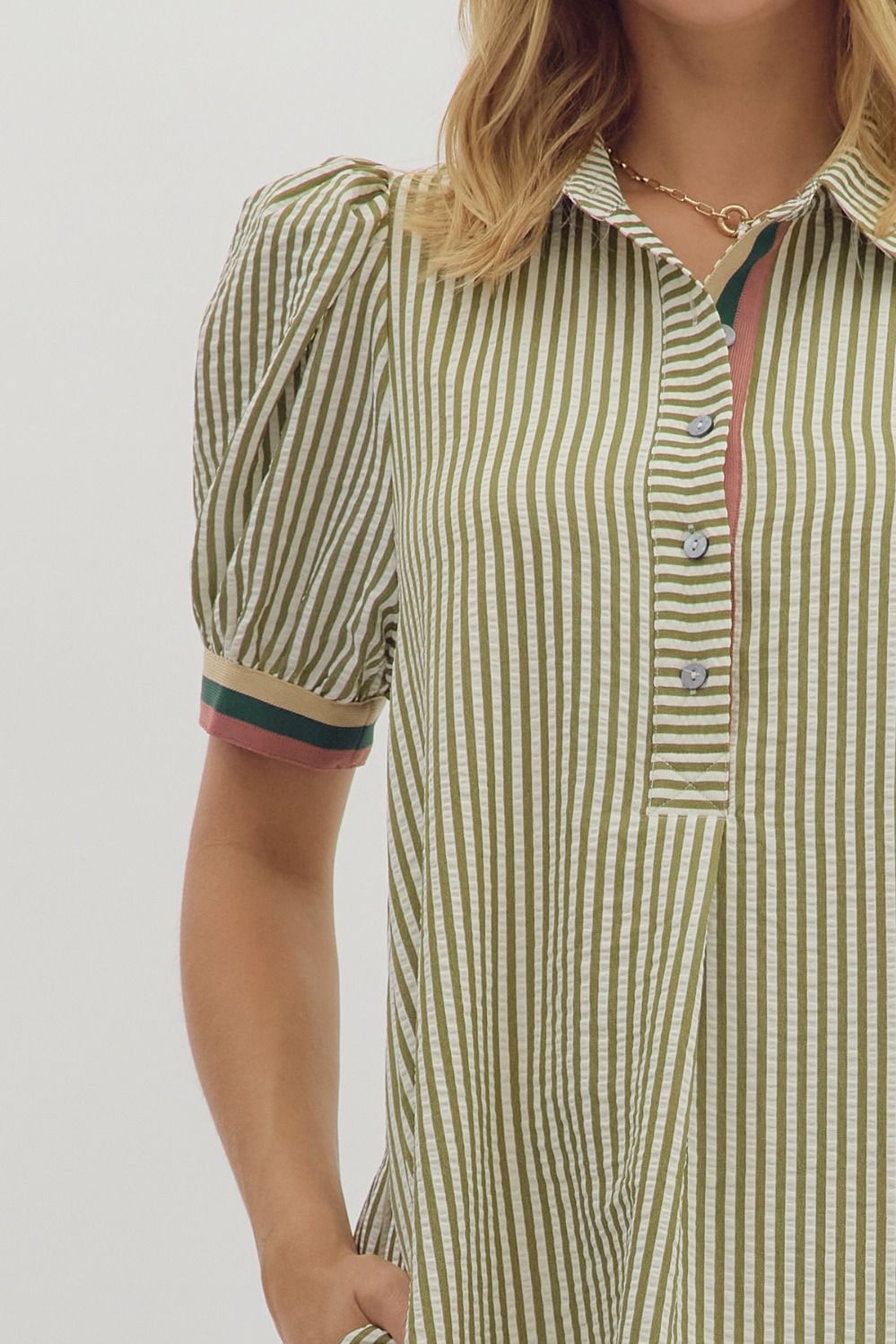The Henley Dress