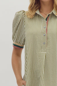 The Henley Dress