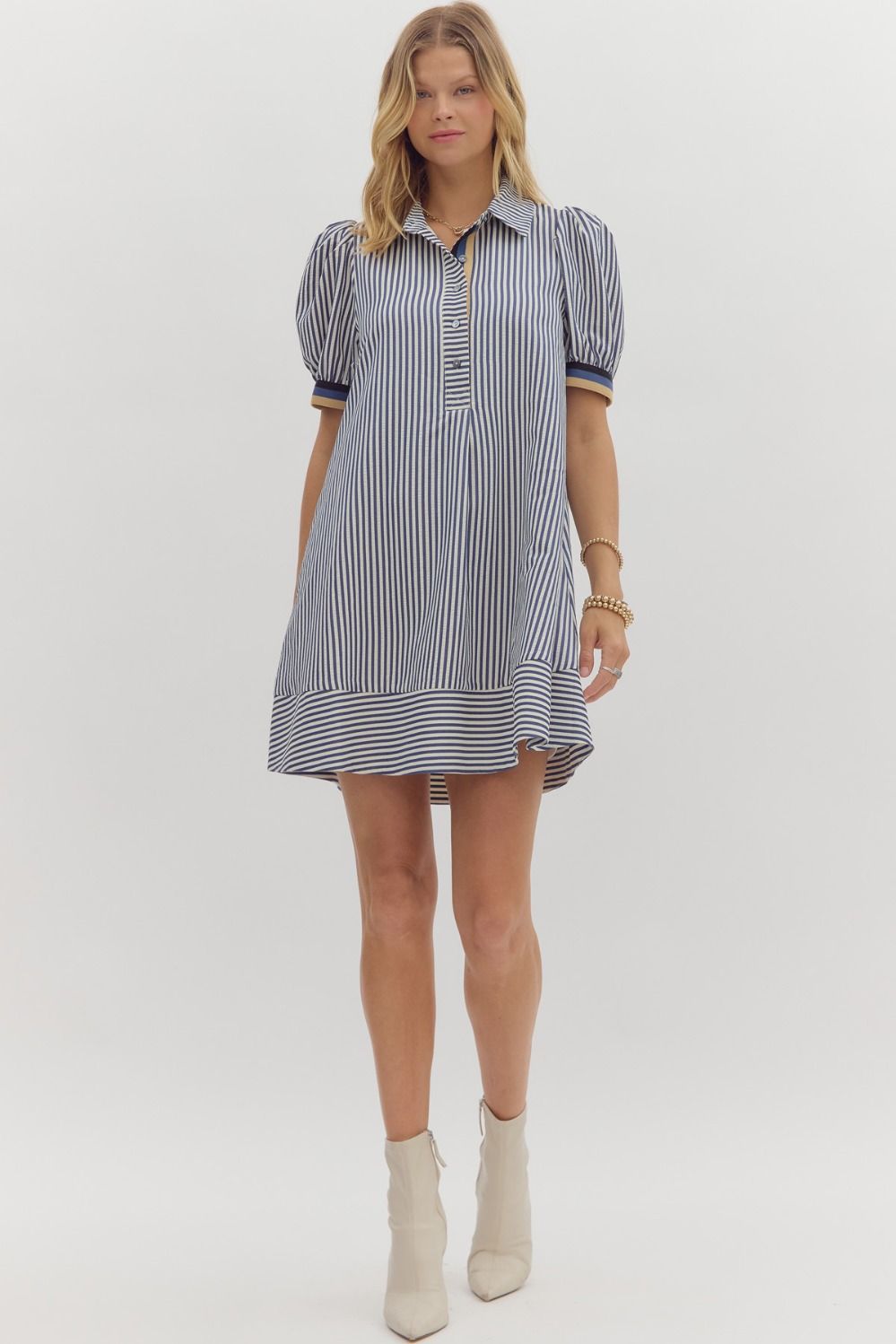 The Henley Dress