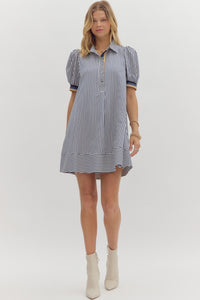 The Henley Dress