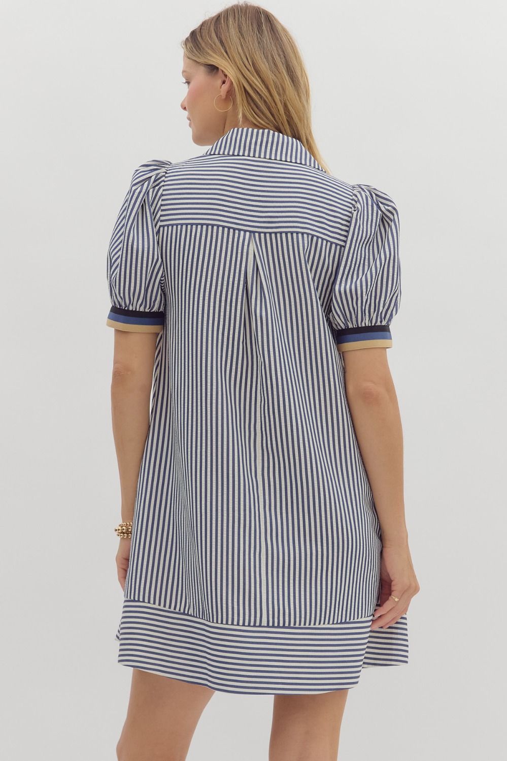 The Henley Dress