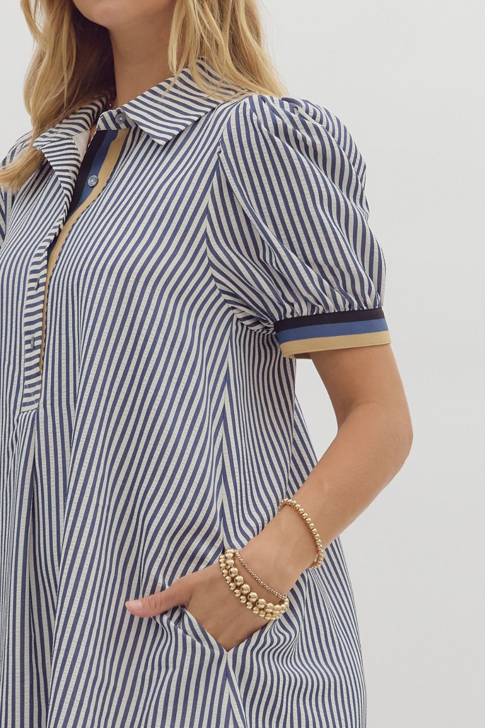 The Henley Dress