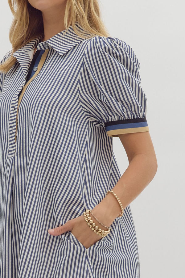 The Henley Dress