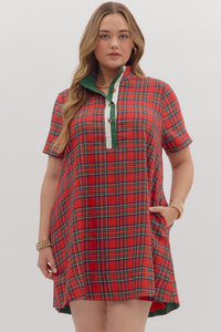The Darby Dress - Plus