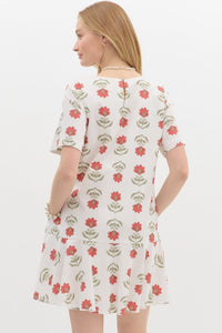 The Tulip Dress