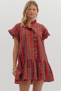 The Hadley Dress