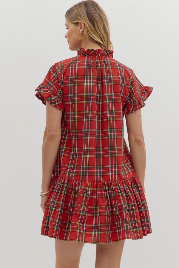 The Hadley Dress