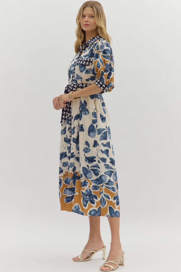 The Hayden Dress