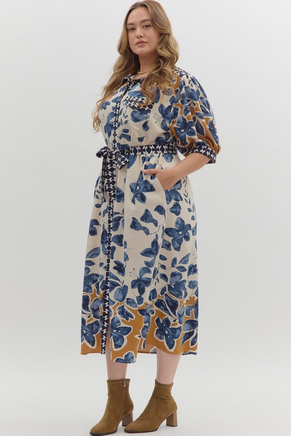 The Hayden Dress - Plus
