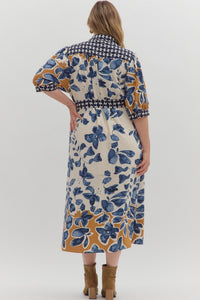 The Hayden Dress - Plus