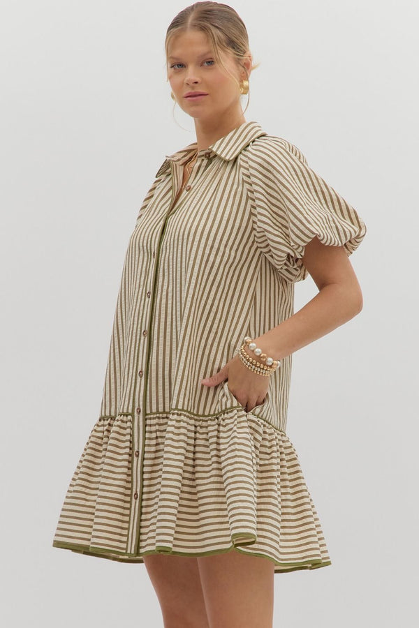 The Caldwell Dress