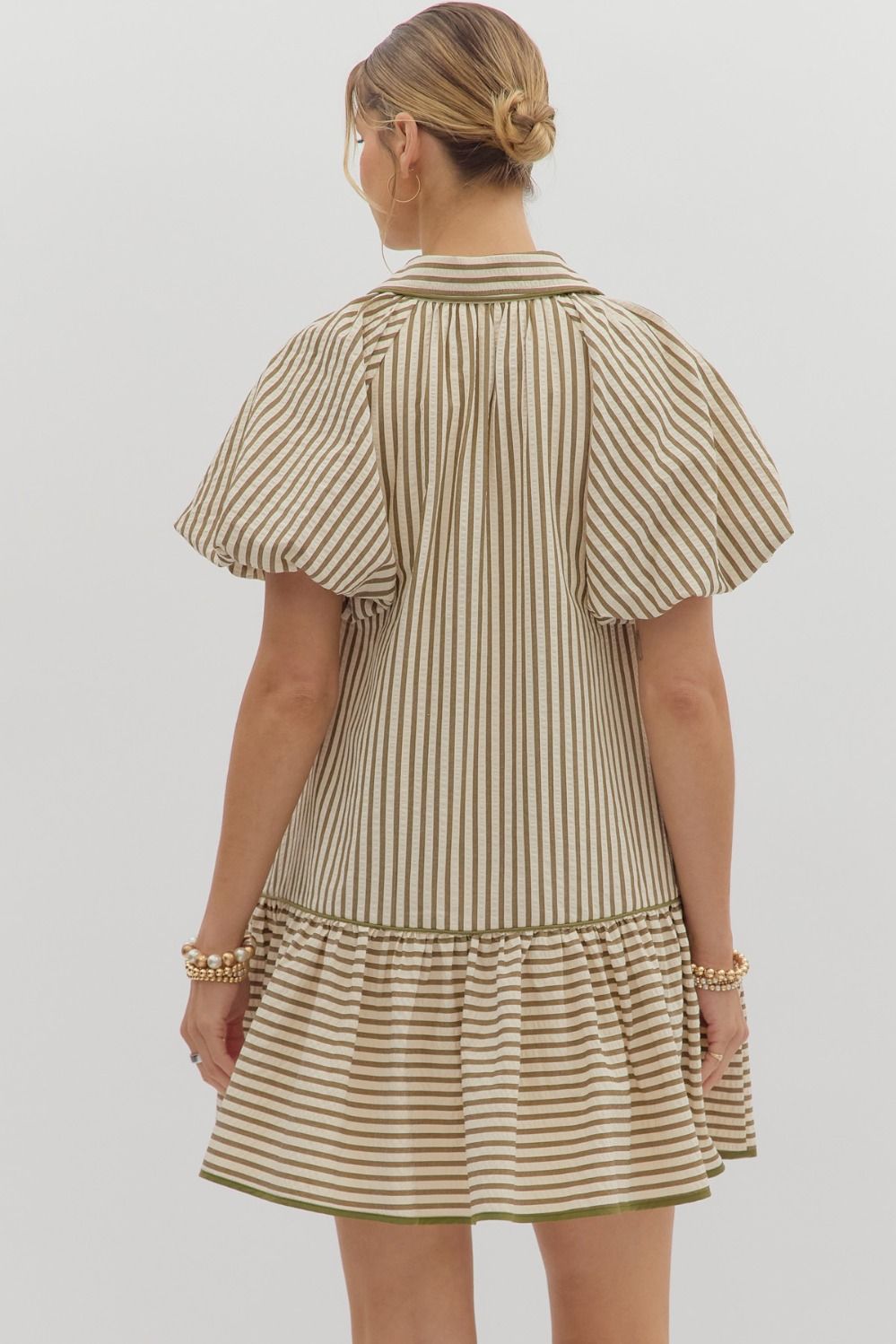 The Caldwell Dress