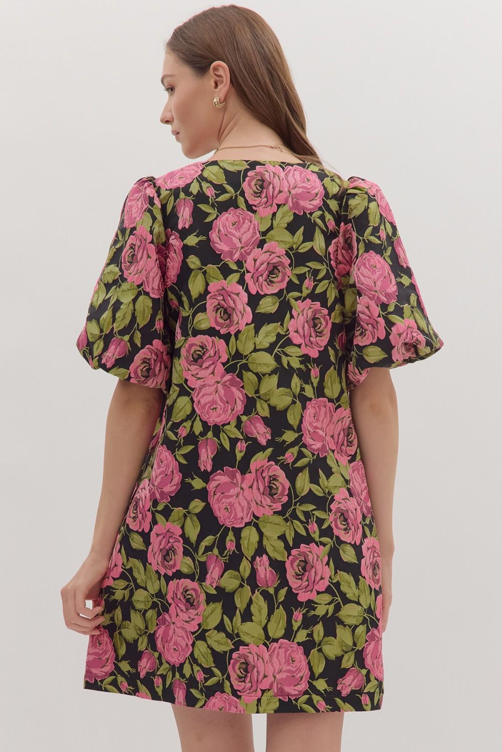 The Roslyn dress