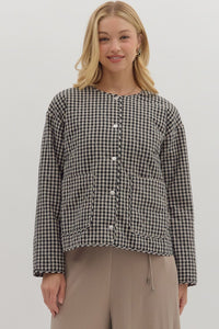 The Justine Jacket