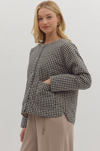 The Justine Jacket