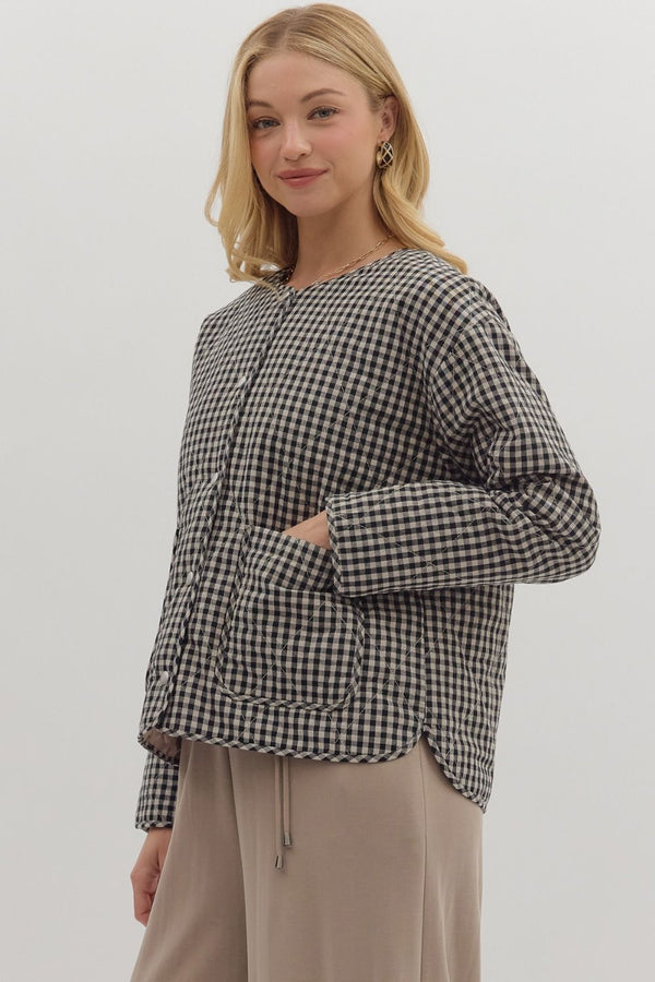 The Justine Jacket