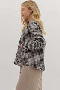 The Justine Jacket