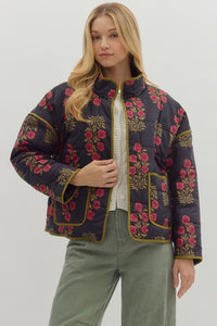 The Judith Jacket