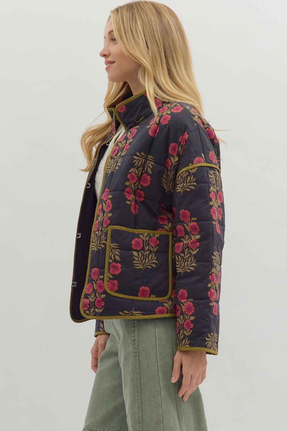 The Judith Jacket