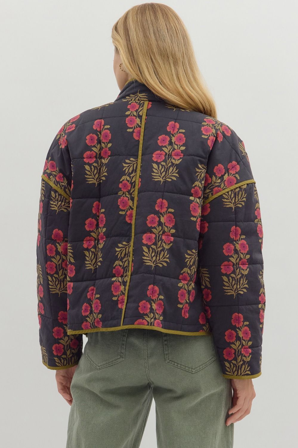 The Judith Jacket