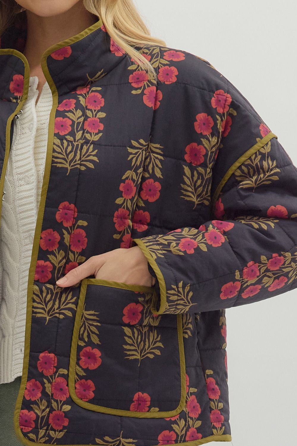 The Judith Jacket