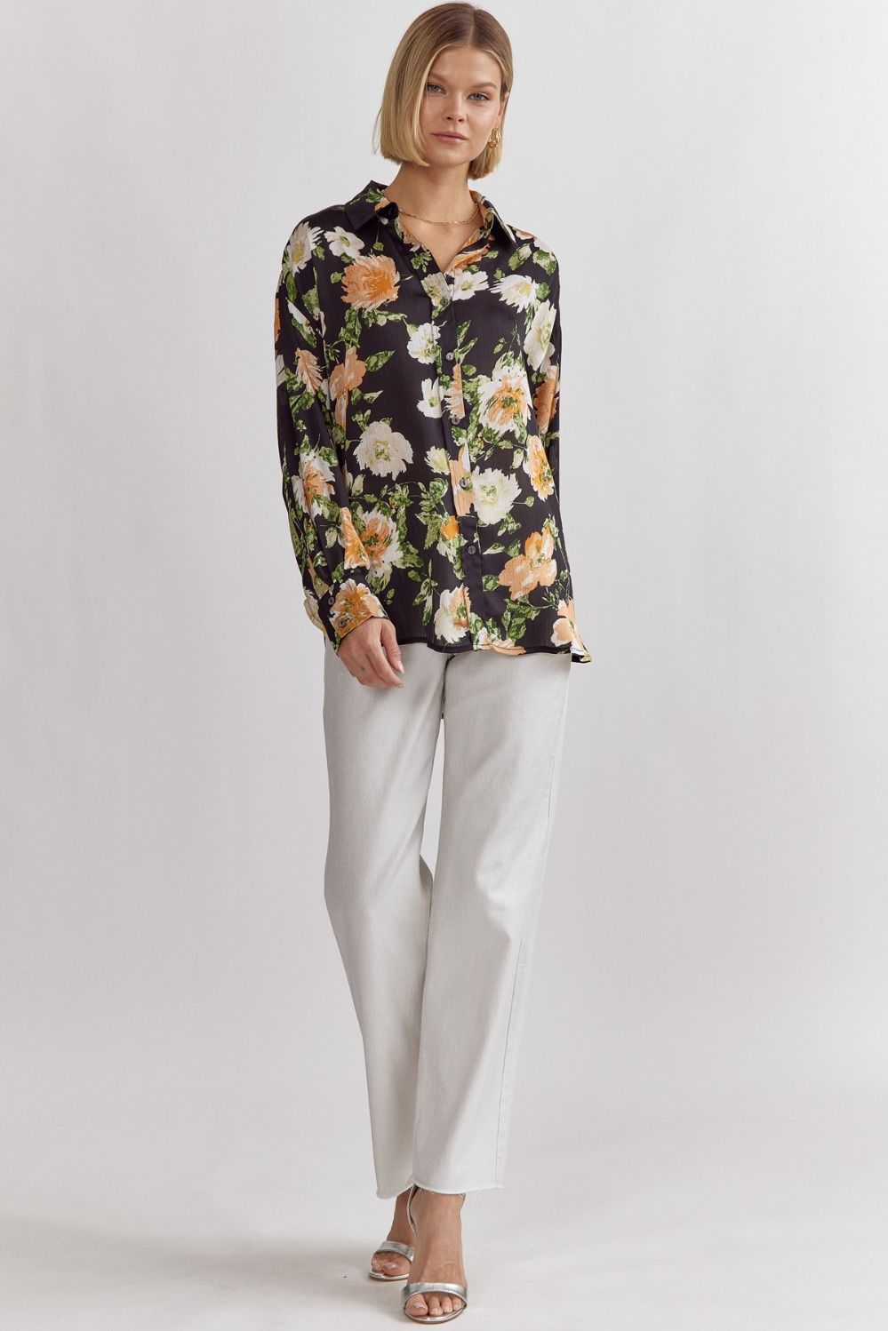 The Peonie Top