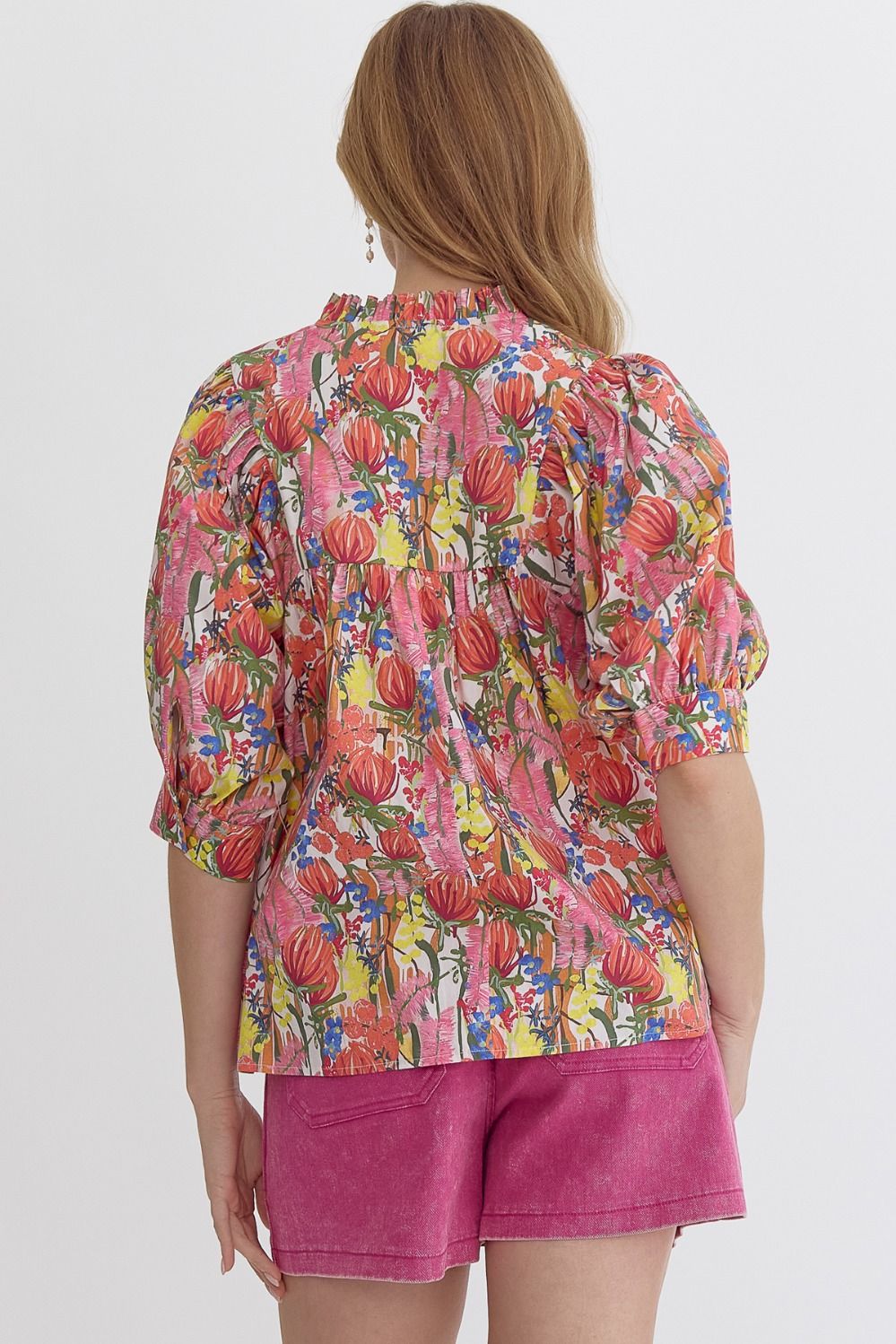 The Lucy Blouse