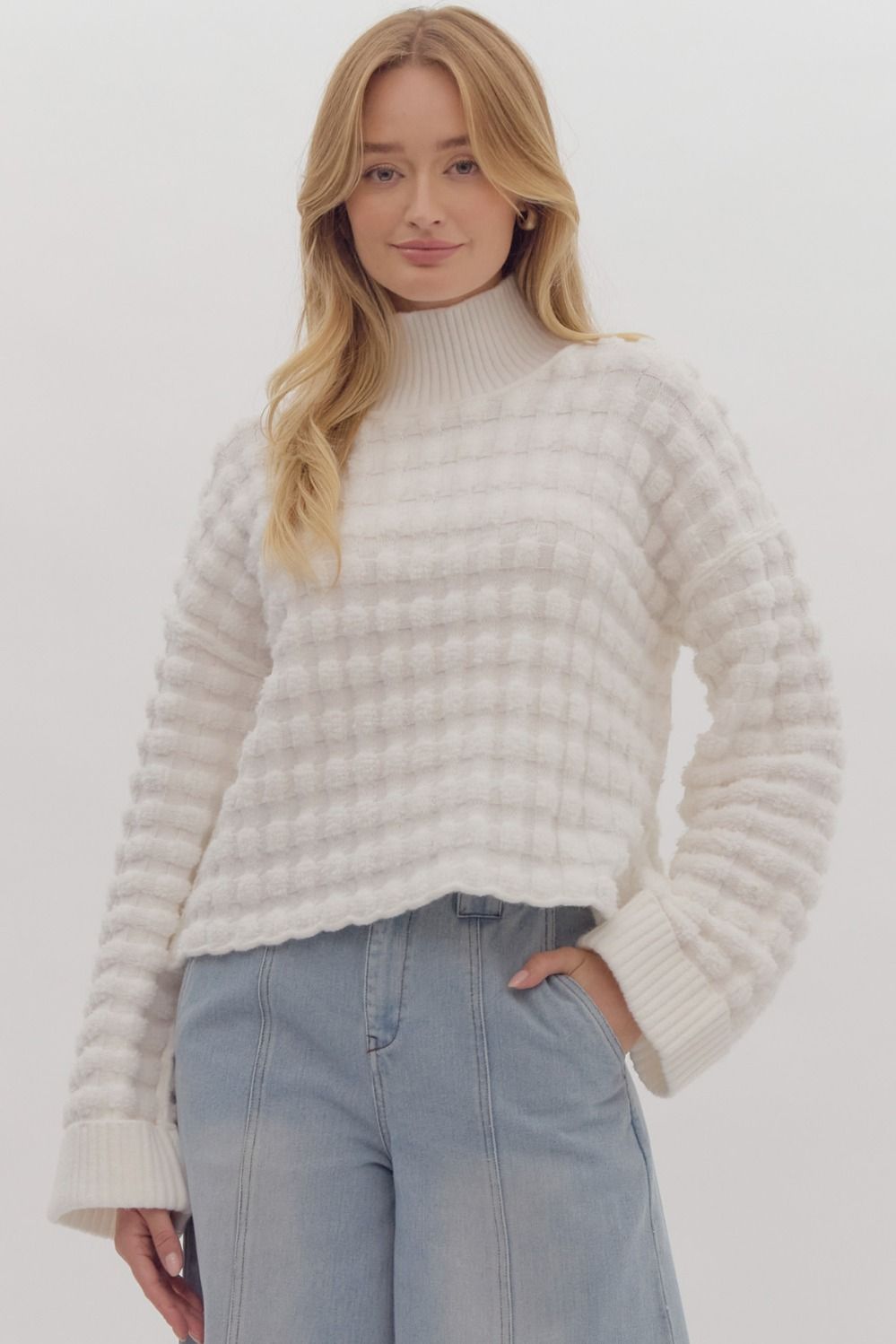 The Lulu Sweater