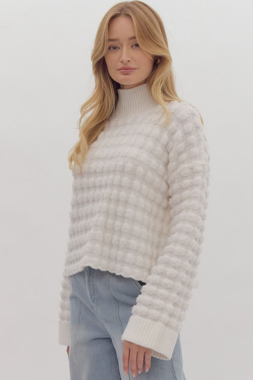 The Lulu Sweater