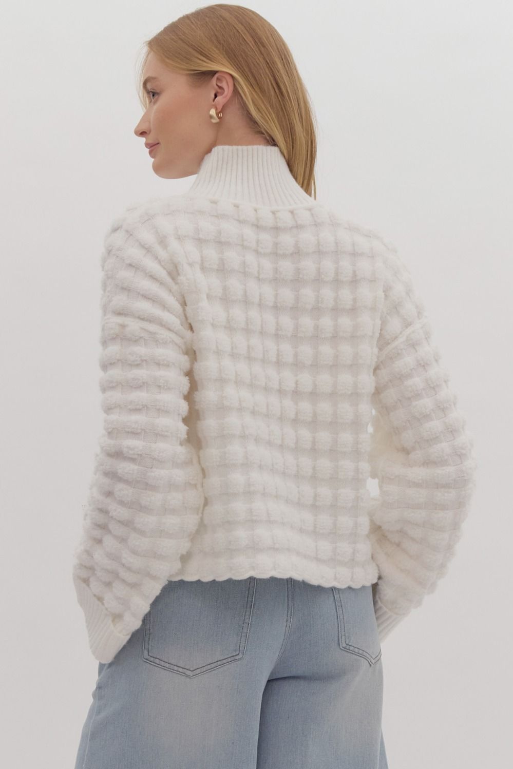 The Lulu Sweater