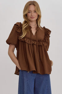 The Clara Top