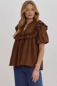 The Clara Top