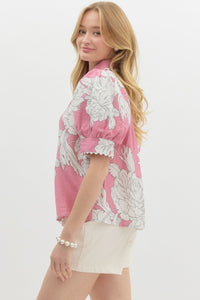 The Dahlia Top