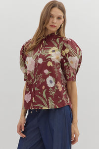 The Ada Blouse