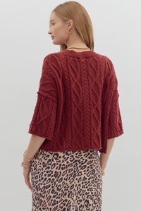 The Margo Blouse