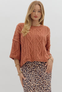 The Margo Blouse